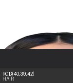 Hair crop