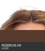 Hair crop
