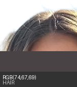 Hair crop