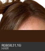Hair crop