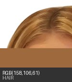 Hair crop