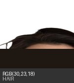 Hair crop