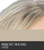 Hair crop