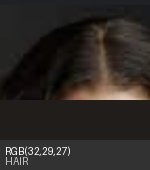 Hair crop