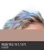Hair crop