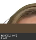 Hair crop