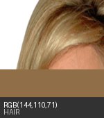 Hair crop