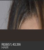 Hair crop