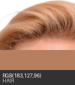Hair crop
