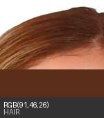 Hair crop