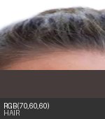Hair crop