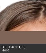 Hair crop