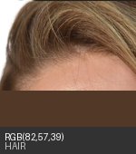Hair crop