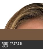 Hair crop
