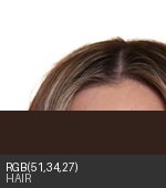 Hair crop