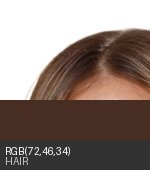Hair crop