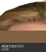 Hair crop