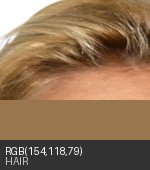 Hair crop