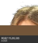 Hair crop