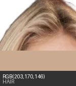 Hair crop