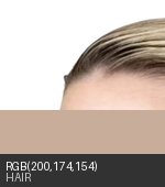 Hair crop
