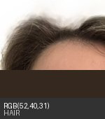 Hair crop