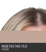 Hair crop