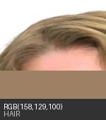 Hair crop