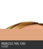 Hair crop