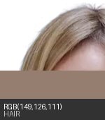 Hair crop