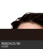 Hair crop