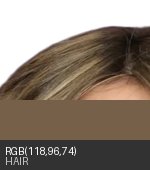 Hair crop