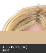 Hair crop