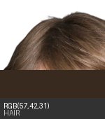Hair crop