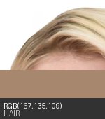 Hair crop