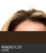 Hair crop
