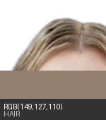 Hair crop